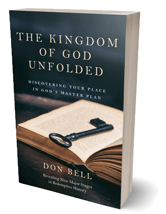 The Kingdom of God Unfolded Book Cover
