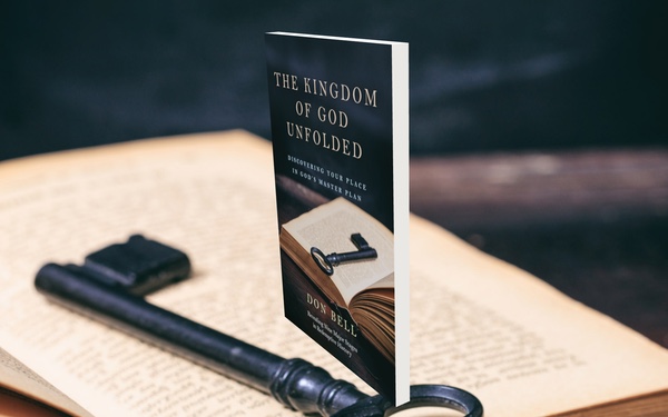 The Kingdom of God Unfolded Paperback Edition