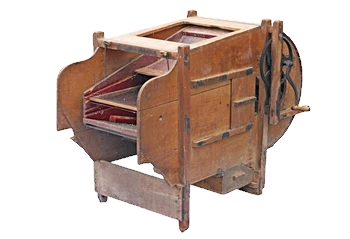 Antique Fanning Mill