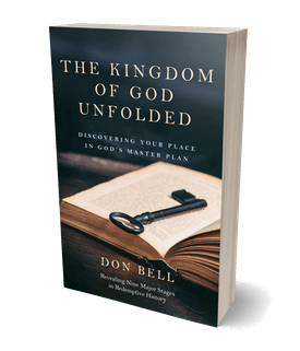 The Kingdom of God Unfolded Book Cover